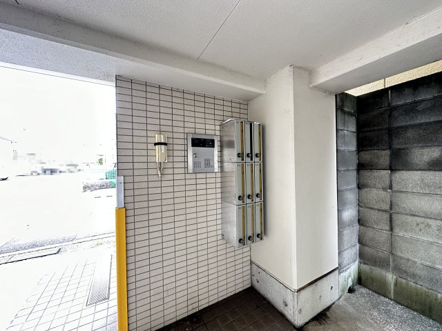 エスポワール大川筋のロビー