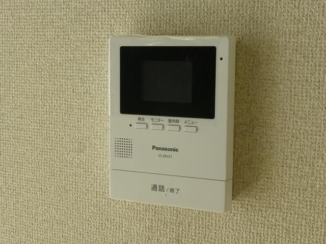横浜市保土ケ谷区岡沢町のアパートのセキュリティ