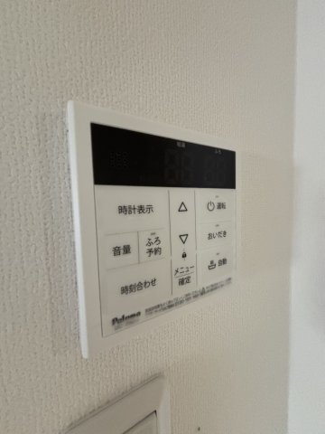 クリエオーレ私部山手の設備