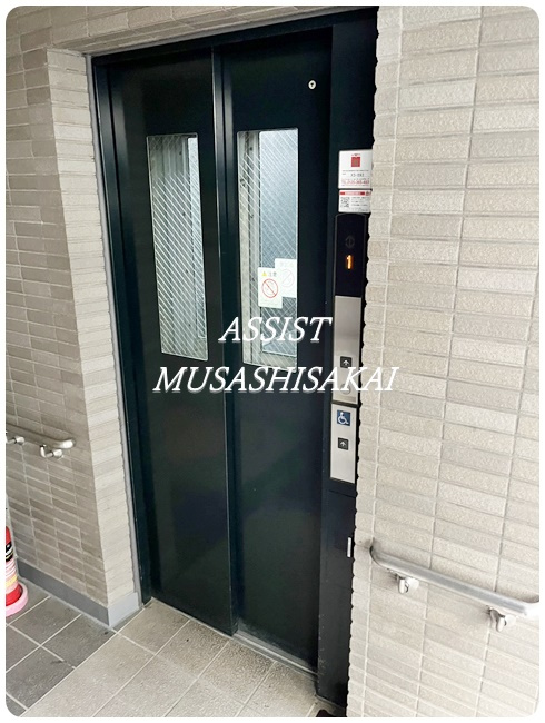ヴィスタガーデン東小金井の設備