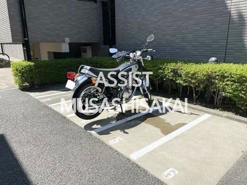 ヴィスタガーデン東小金井のその他共用部分
