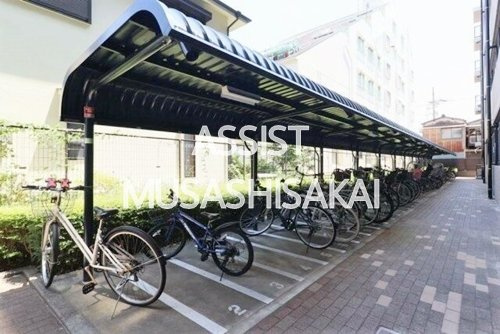 ヴィスタガーデン東小金井のその他共用部分