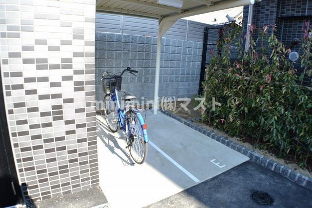 プレサンス上町台夕陽丘の設備