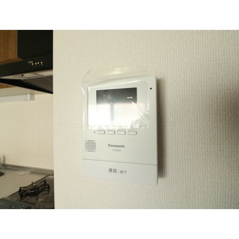 横浜市港北区菊名４丁目のアパートのセキュリティ