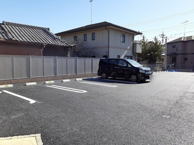【駐車場】 | ヴィラージュ・キナ