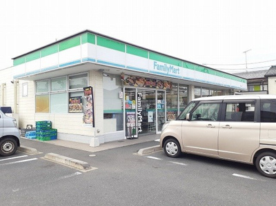 【周辺】 | ヴィラージュ・キナ | ファミリーマート角屋騎西店まで1100m