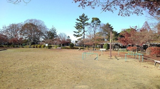 【周辺】 | ヴィラージュ・キナ | 騎西中央公園まで600m