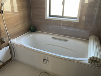 【浴室】 | 川口市前上町中古戸建