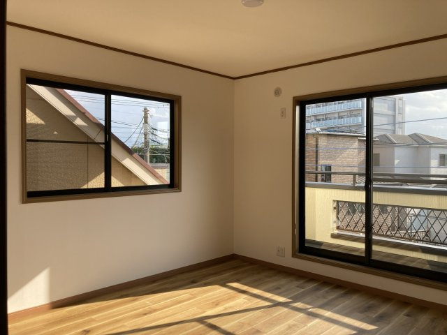 川口市前上町中古戸建