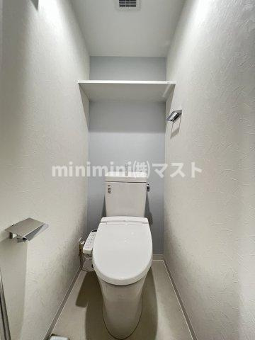 ｇｍ難波ウエストＤ．Ｃ.のトイレ