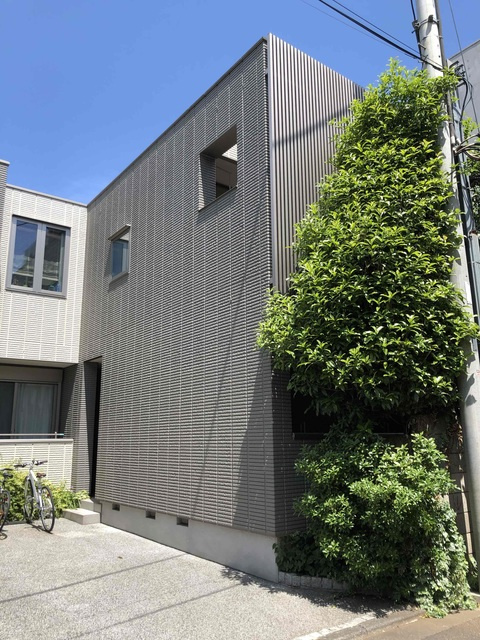 Ｙ+の外観|防災性に優れた旭化成ヘーベルメゾン