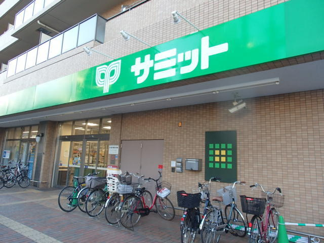 世田谷区深沢６丁目の賃貸マンションのその他|サミットストア深沢坂上店