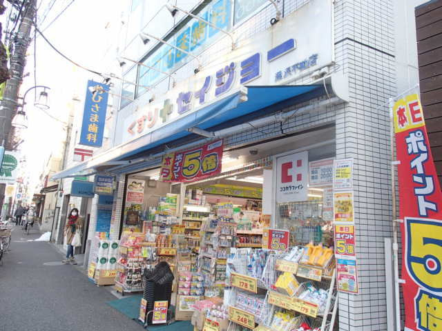 世田谷区深沢６丁目の賃貸マンションのその他|くすりセイジョー深沢不動店