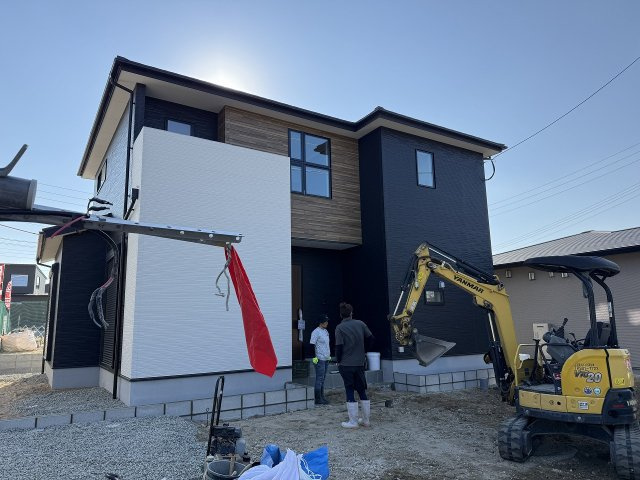 今津　新築戸建　2棟