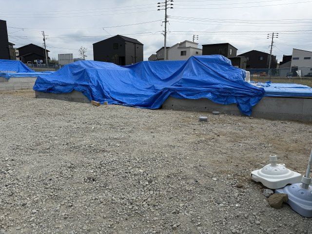 今津　新築戸建　2棟の外観
