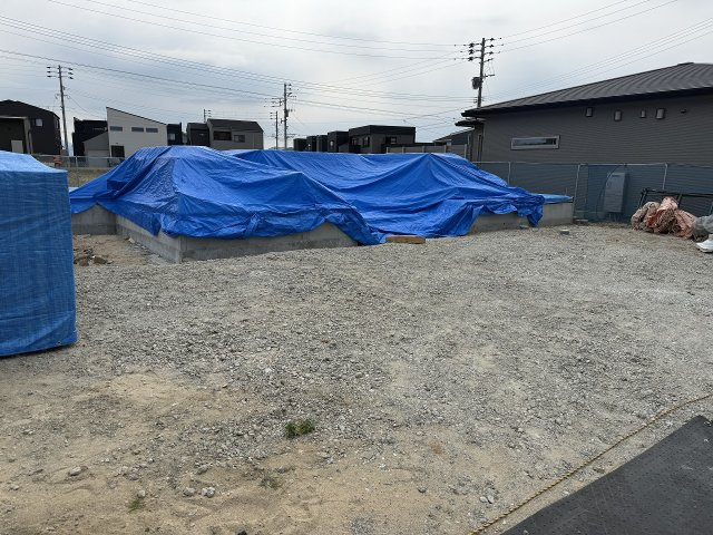 今津　新築戸建　2棟の外観