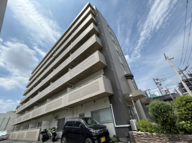 クローネ川口