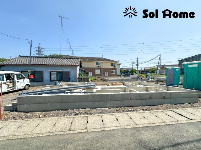 足利市今福町の新築一戸建