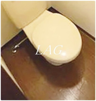 【トイレ】 | サンパティーク西綾瀬 | トイレです。