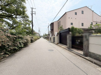 【周辺】 |  少林寺町東３丁　中古戸建 | 現地周辺の環境や、駅までの道のりなど周辺環境も合わせてご確認いただき、ぜひご検討ください！