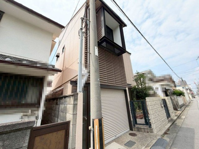 【外観】 |  少林寺町東３丁　中古戸建 | お家探しを始めてみようと思われたら是非【イエストア】までお気軽にご相談下さいませ♪