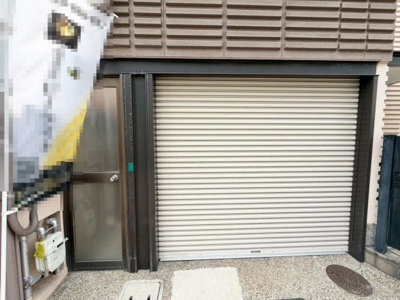 【駐車場】 |  少林寺町東３丁　中古戸建 | 現地見学当日から承っております♪現地周辺の環境や、駅までの道のりなど周辺環境も合わせてご確認いただき、ぜひご検討ください！