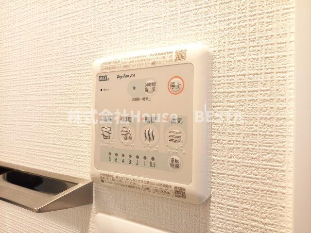 エスリード神戸ラ・コスタの設備