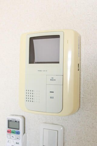 スカイコート中村橋第３のセキュリティ
