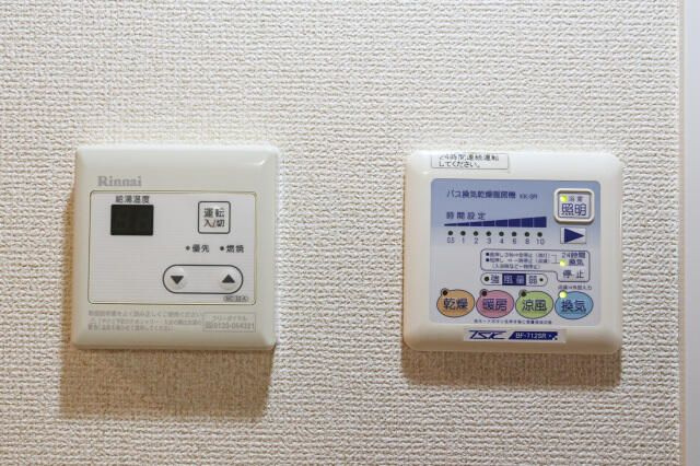 スカイコート中村橋第３の設備