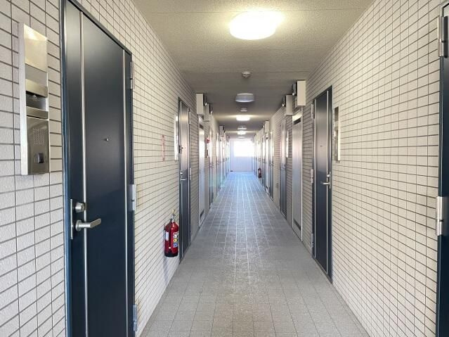 スカイコート中村橋第３のその他共用部分