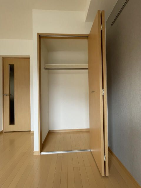 スカイコート中村橋第３の収納