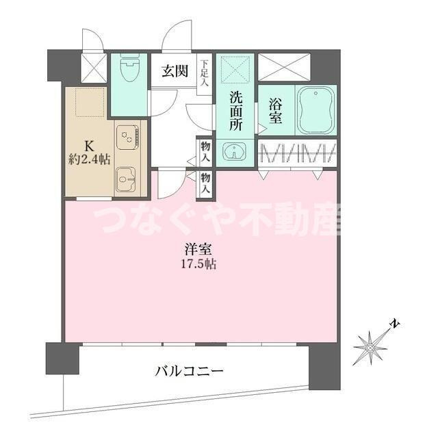 コスモリード雪が谷大塚