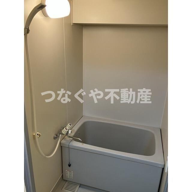 コスモリード雪が谷大塚の浴室|コスモリード雪が谷大塚
