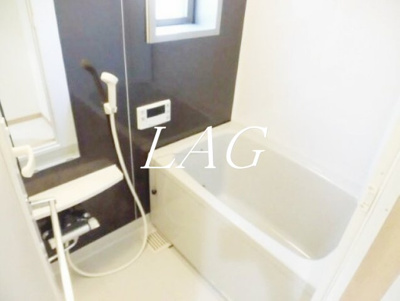 【トイレ】 | モント中馬込 | トイレです。