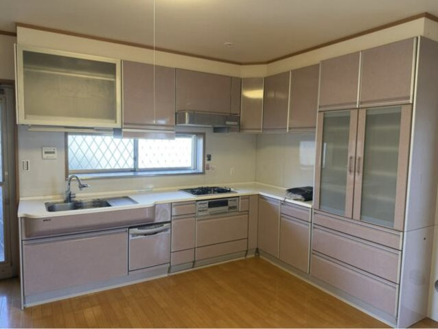 【キッチン】 | 行田市西新町　中古戸建
