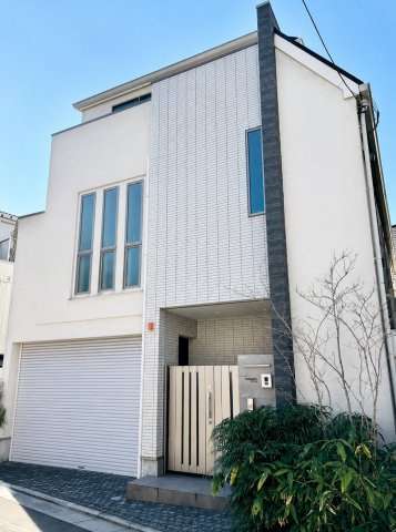 【外観】 | 上目黒中古戸建＿「長期優良住宅」認定邸宅