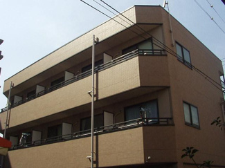 【外観】 | プライム王子神谷 | 落ち着いた雰囲気の外観です