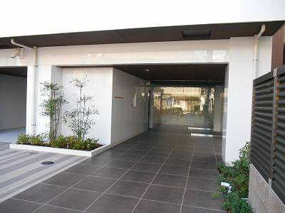 【エントランス】 | クレイシア戸越公園