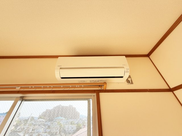 リバーハイツ比島Ⅱの収納