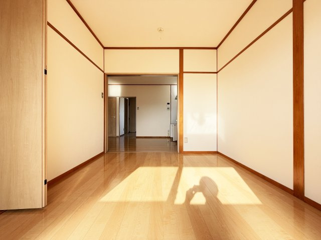 リバーハイツ比島Ⅱの内装