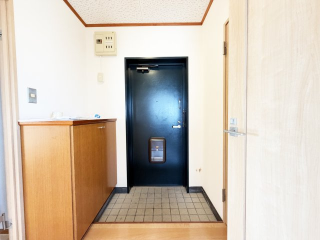 リバーハイツ比島Ⅱの内装