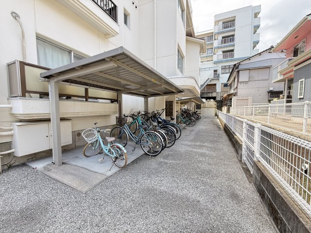 リバーハイツ比島Ⅱのその他共用部分