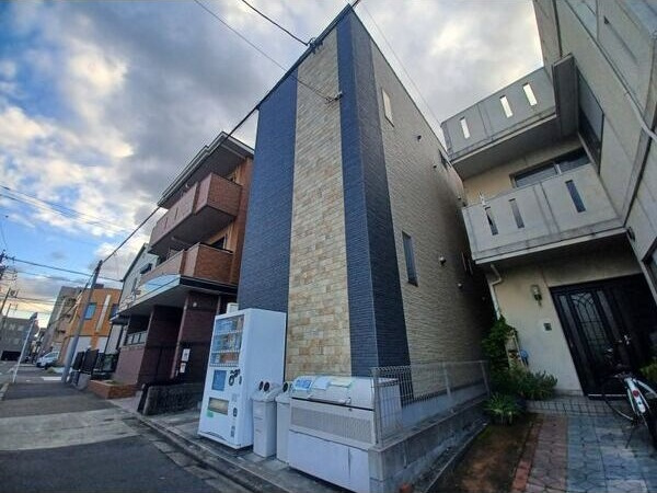 ESPACIO今池のその他共用部分