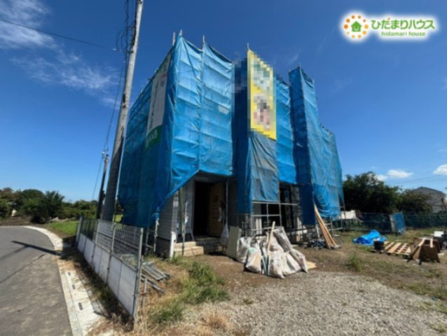 鴻巣市境　第1期　新築一戸建て　ワイウッドコート　05の外観