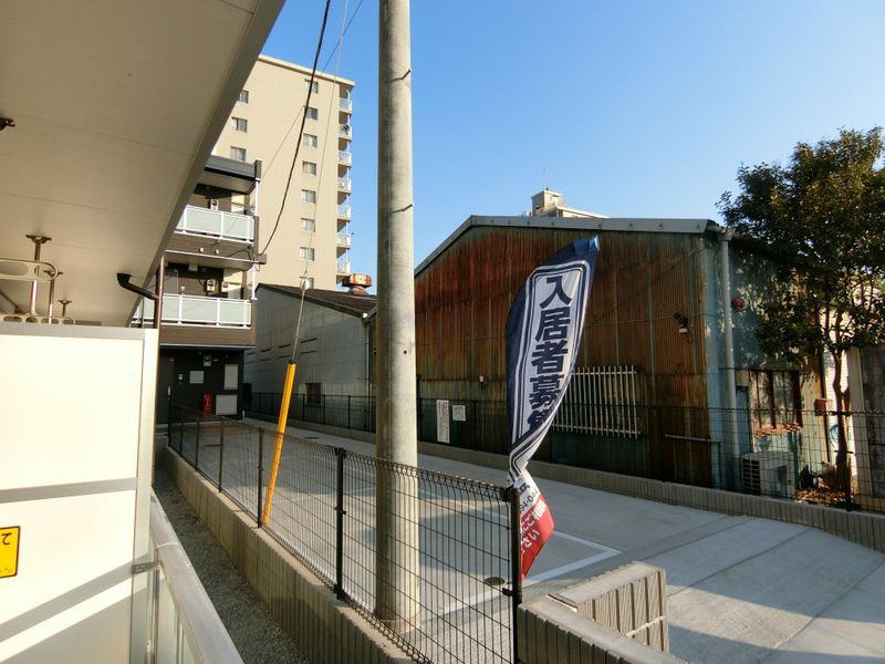 リブリ・草加瀬崎Ⅱのその他共用部分
