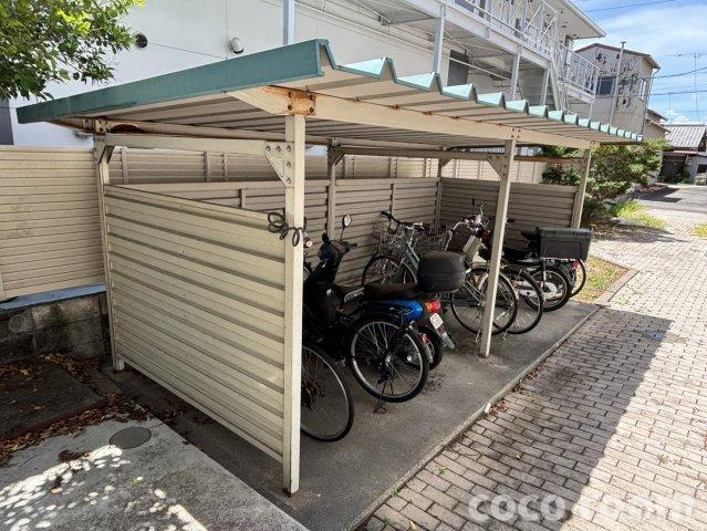 フローラ泉町Ｂのその他共用部分