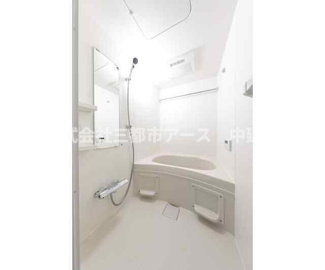 【浴室】 | ＷｏｏｄＣｒｅｓｔ大井Ｒｅｓｉｄｅｎｃｅ | ＷｏｏｄＣｒｅｓｔ大井Ｒｅｓｉｄｅｎｃｅ
