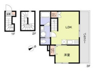 ＷｏｏｄＣｒｅｓｔ大井Ｒｅｓｉｄｅｎｃｅの画像
