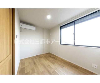 【洋室】 | ＷｏｏｄＣｒｅｓｔ大井Ｒｅｓｉｄｅｎｃｅ | ＷｏｏｄＣｒｅｓｔ大井Ｒｅｓｉｄｅｎｃｅ