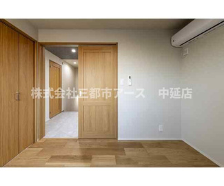 【寝室】 | ＷｏｏｄＣｒｅｓｔ大井Ｒｅｓｉｄｅｎｃｅ | ＷｏｏｄＣｒｅｓｔ大井Ｒｅｓｉｄｅｎｃｅ